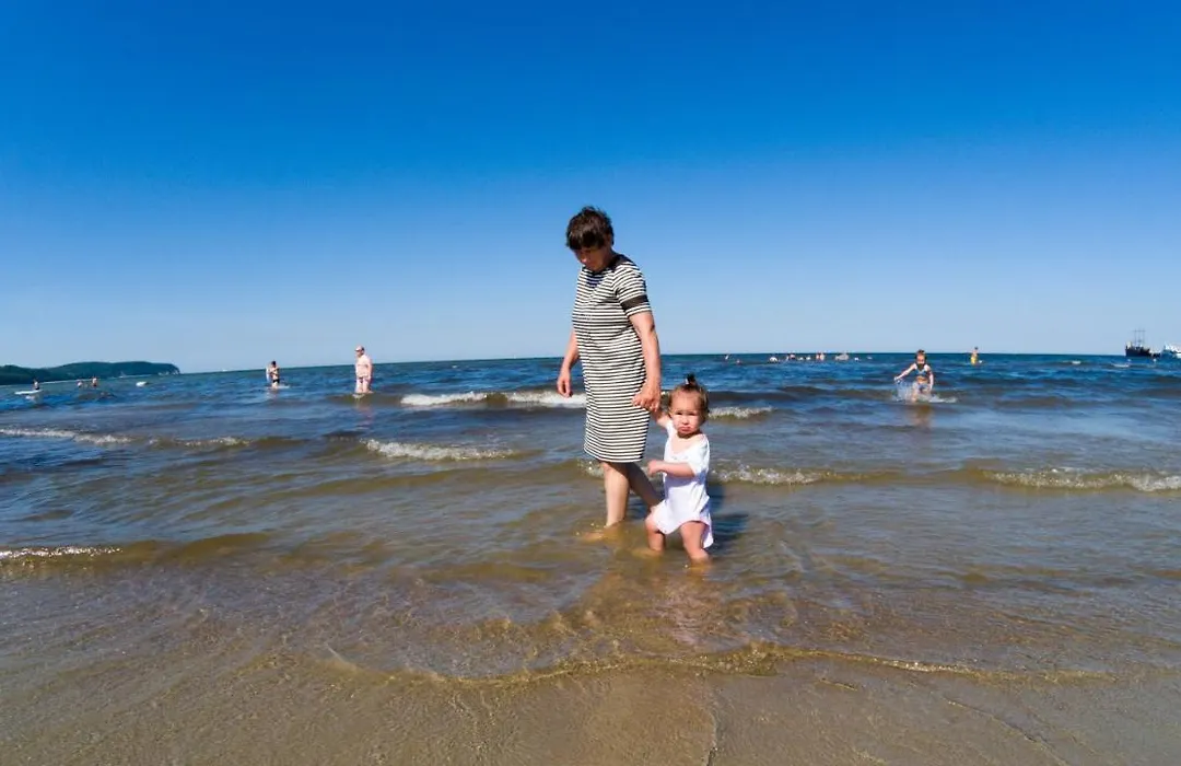 Beach Apartment I Plażowy Happy Hours-1