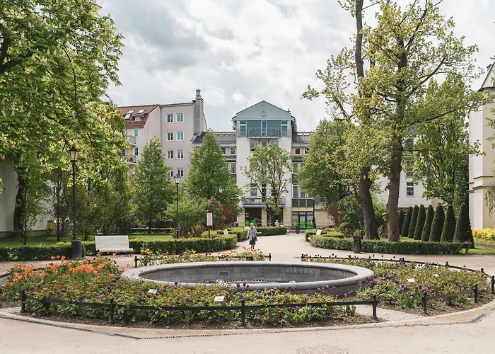 Sanhaus s - Kamienica Ogrodowa - Mera
